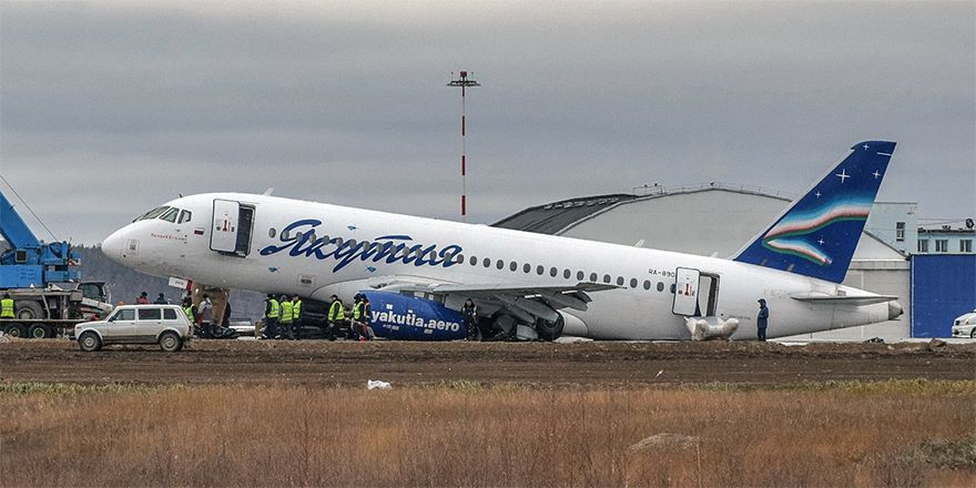 ssj100 ra 89011