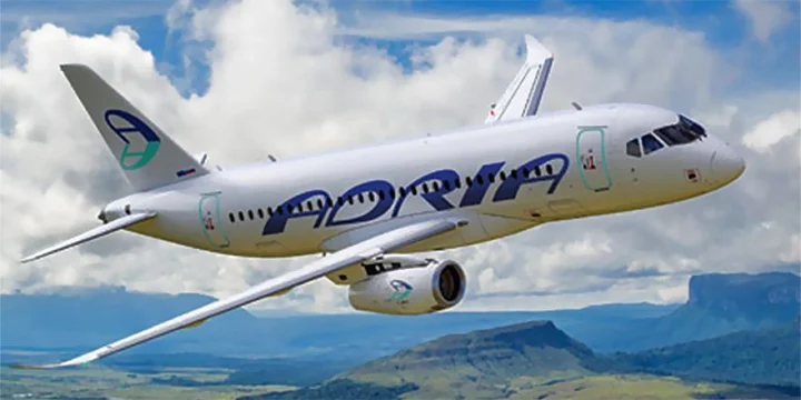 adria ssj100