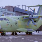 Ил-112В передан на ЛИС ВАСО для аэродромной отработки