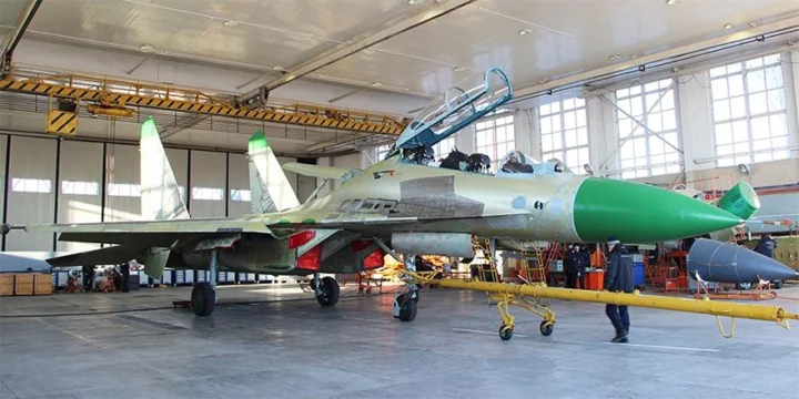 su 30nk angola