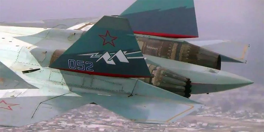 Т 50 2 052 изделие 30