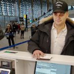 Аэропорт Симферополь обслужил 5-миллионного пассажира с начала 2018 года