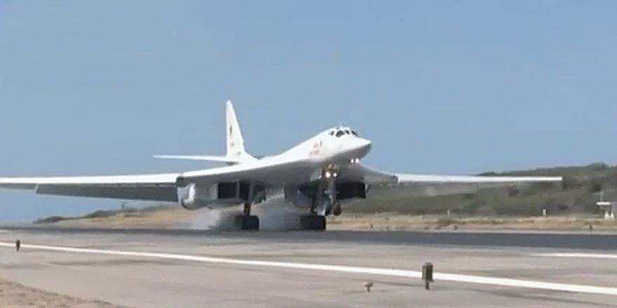 Tu 160 Venesuela