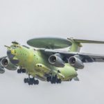 Начало поставок в ВКС нового самолёта ДРЛО А-100 запланировано на 2024 год