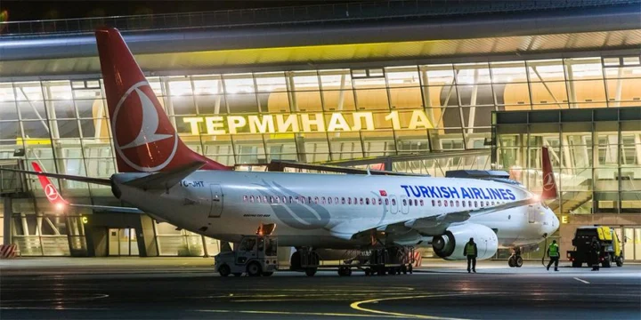 b737 800 kazan turkish