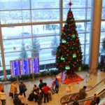 Аэропорт Домодедово готов к встрече Нового года