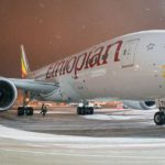 Первый регулярный рейс из Аддис-Абебы приземлился в аэропорту Домодедово