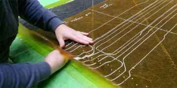 laser composite