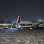 Фюзеляж самолёта МС-21-300  доставлен в ЦАГИ