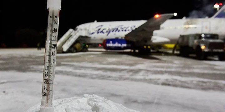 ssj100 Yakutia 30