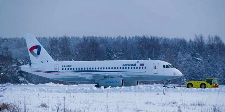 ssj100 severstal ra 89119