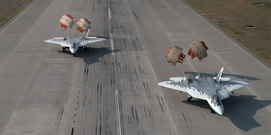 su 57 landing3