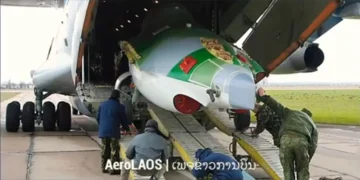 yak 130 laos