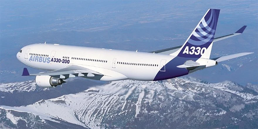 airbus a330 200
