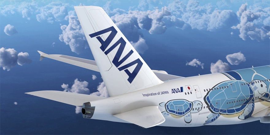 ana tail
