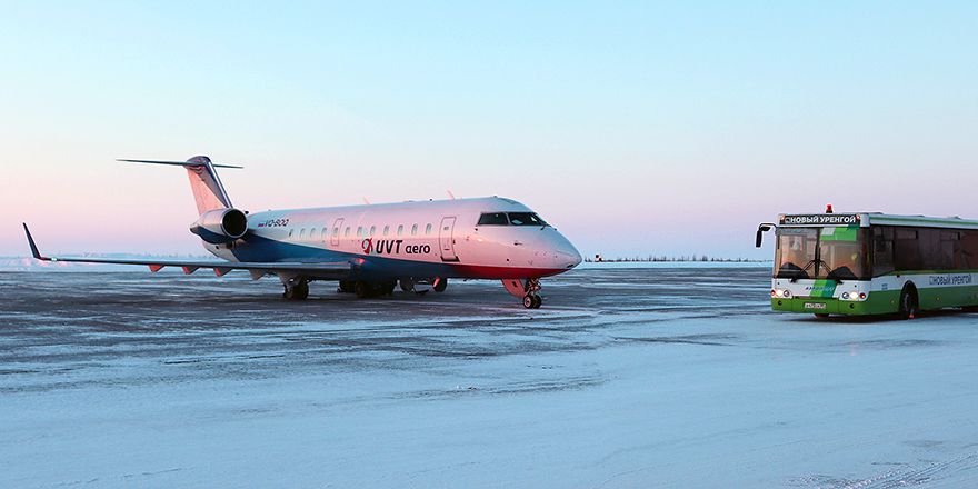 crj200 novy urengoy