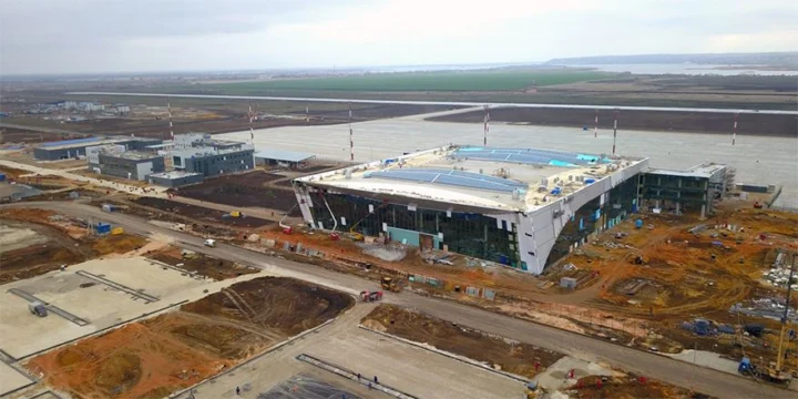 gagarin airport