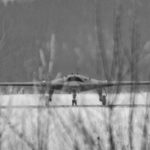 Ударный БПЛА «Охотник» выполнил первый полёт