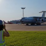 Иордания реэкспортировала в Египет два самолёта Ил-76МФ