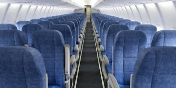 interior ssj100