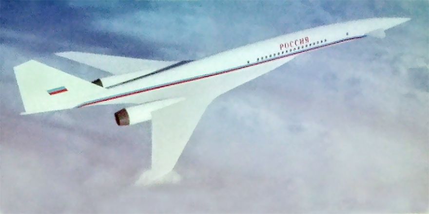 supersonic Tu