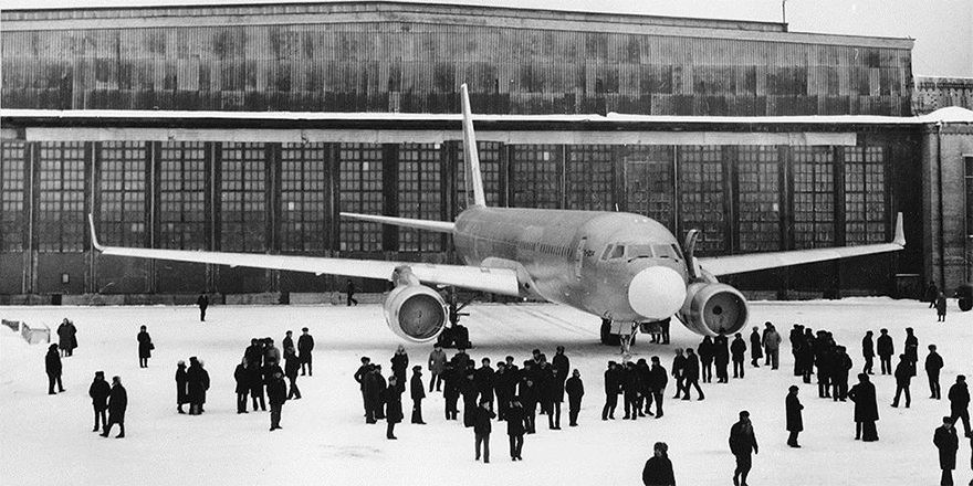 tu 204 1 flight