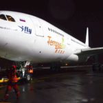 Выполнен первый рейс авиакомпании iFly Airlines из Жуковского в Китай
