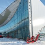 Строительство саратовского аэропорта “Гагарин” завершается