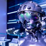 Новая система нашлемного целеуказания учитывает цветовой спектр глаз лётчика