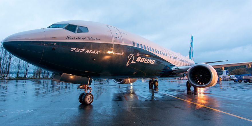 b737 max8