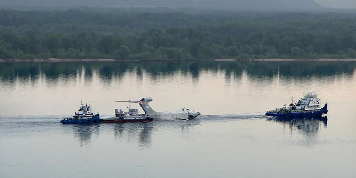 ekranoplan orlenok