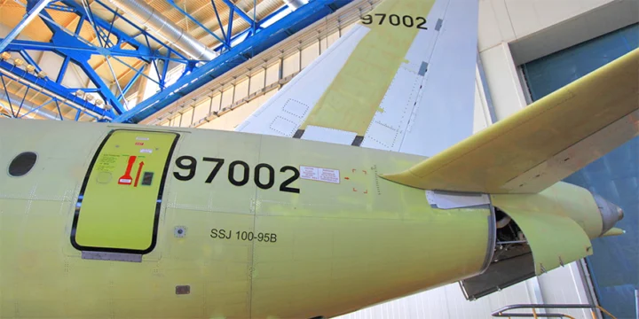 ssj 100 vsu