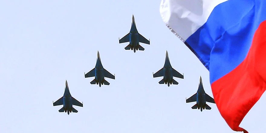 Порядок воздушного строя
