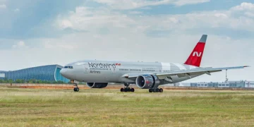 NORDWIND SIP SIMFEROPOL airport a330