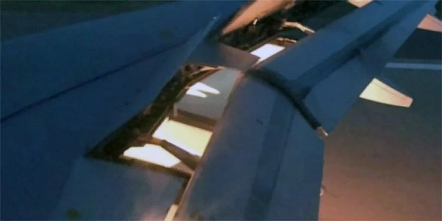 a319 fakel fire