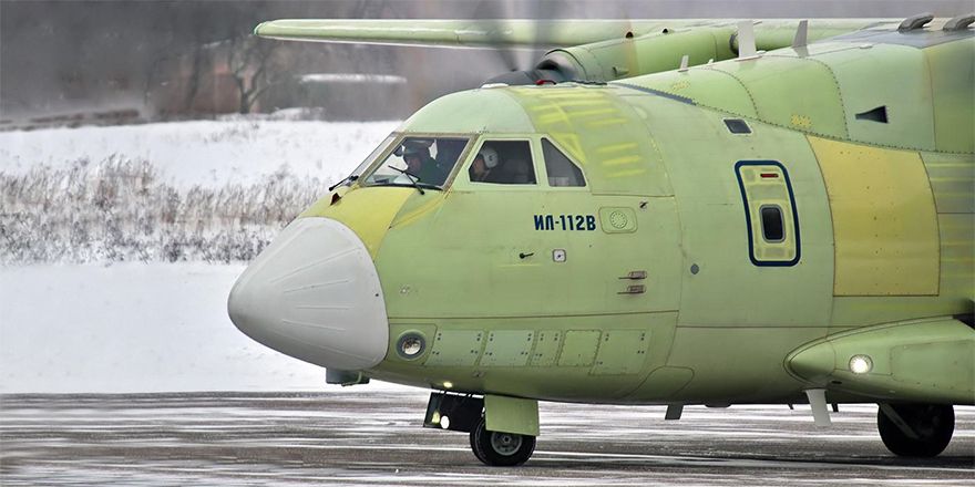 il 112V vaso voronezh