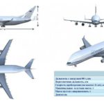 Ил-96-500Т будет перевозить части ракет на Восточный