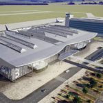 В Хабаровске продолжается строительство нового аэровокзала