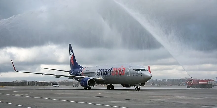 smartavia b737