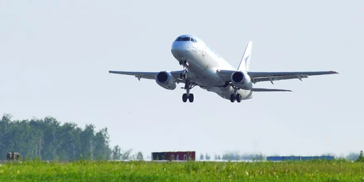 ssj100 iraero 2