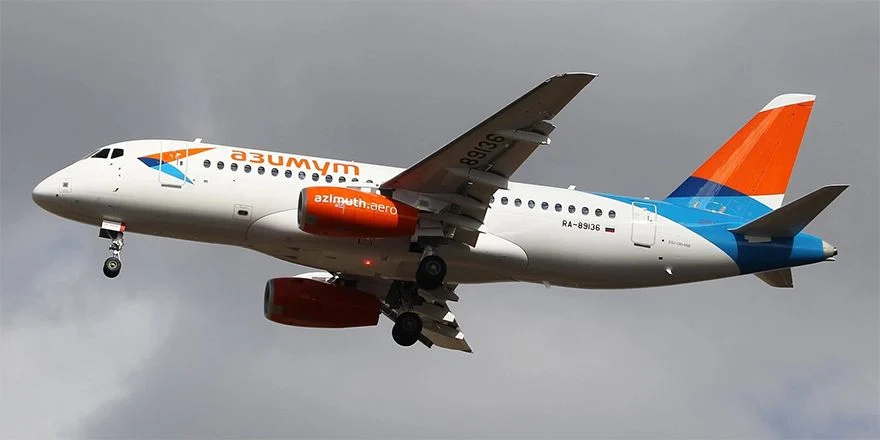 ssj100 ra 89136