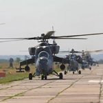 В Крыму проходит лётная программа «Авиадартс-2019»
