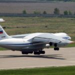 Очередной серийный Ил-76МД-90А приступил к лётным испытаниям