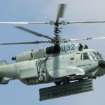 Индия покупает в России 10 вертолётов ДРЛО Ка-31