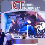 Группа «Кронштадт» представила свои разработки на HeliRussia 2019