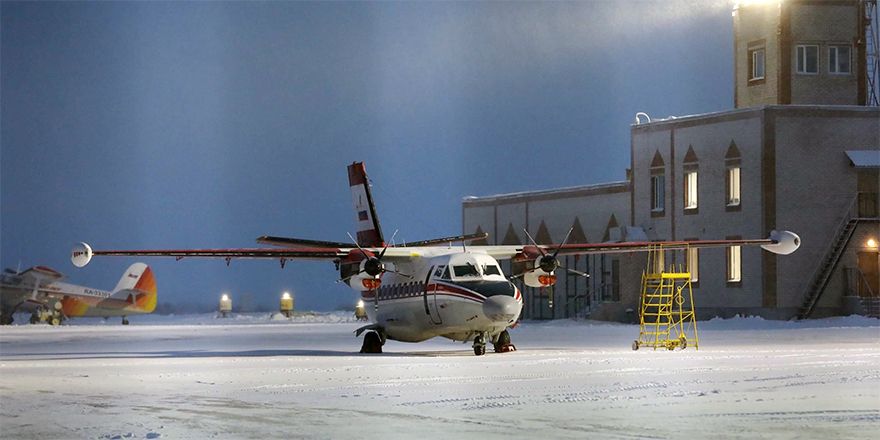 narian mar l 410 airport
