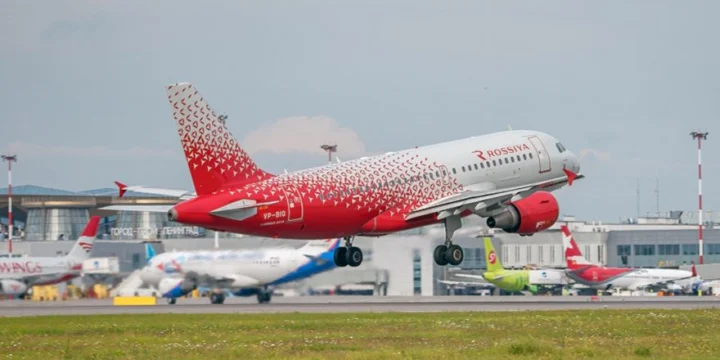 pulkovo led rossia a 319