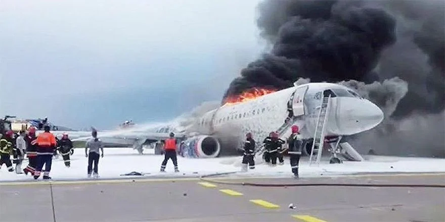 ra 89098 svo fire 2 ssj100