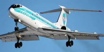 tu 134 alrosa ra 65693