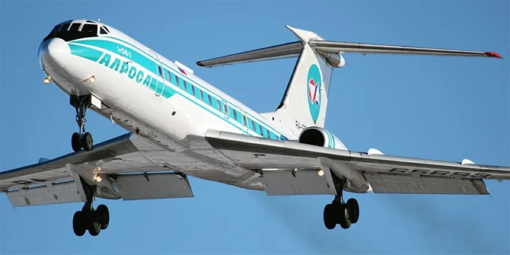 tu 134 alrosa ra 65693